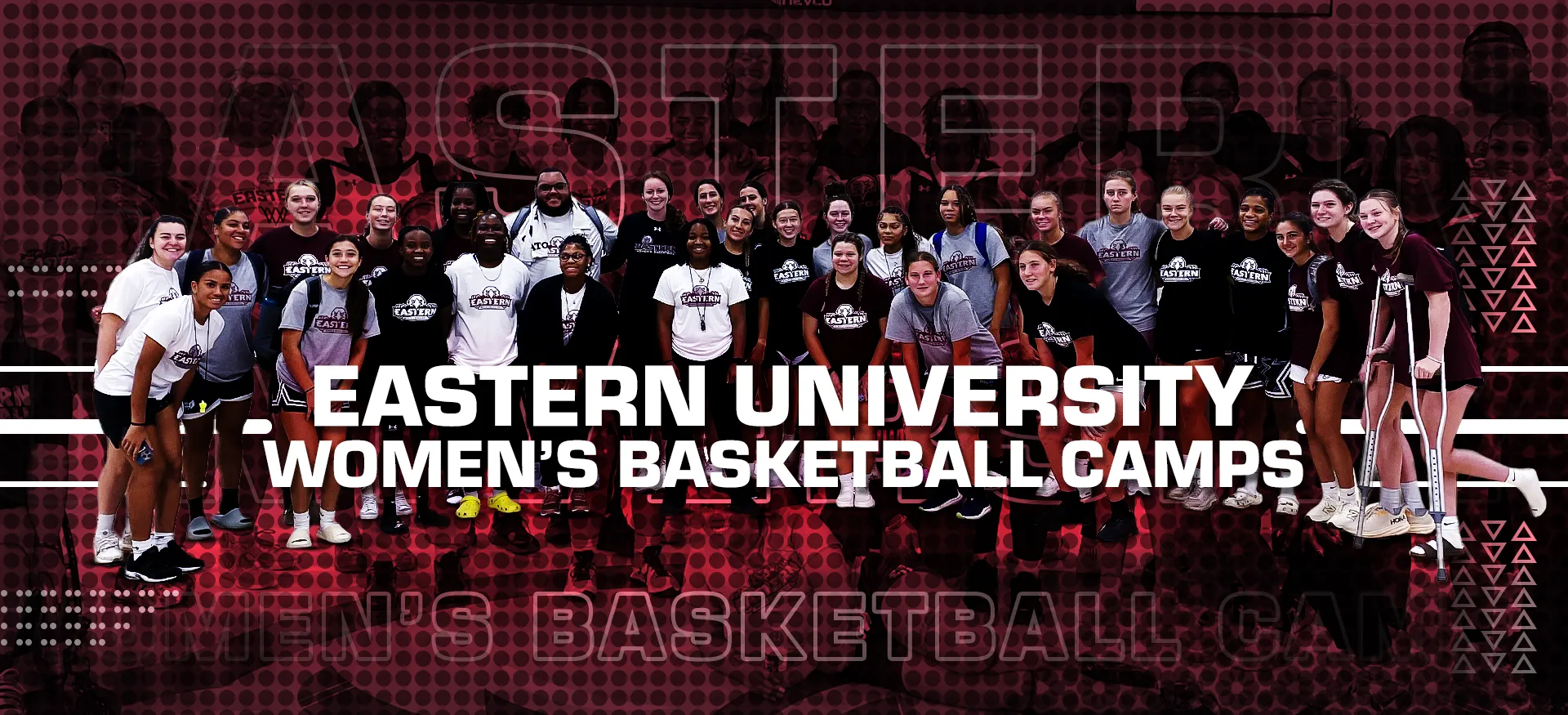 Eastern University Women's Basketball Camps